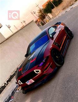 فورد موستانج